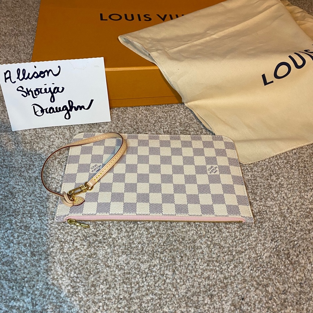 Neverfull MM/GM pouch